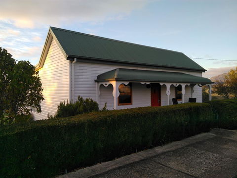 Grace Cottage - Tourism Hervey Bay 7