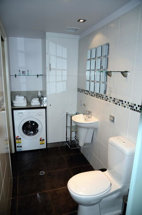 Zero Davey Boutique Apartment Hotel - Tourism Hervey Bay 34