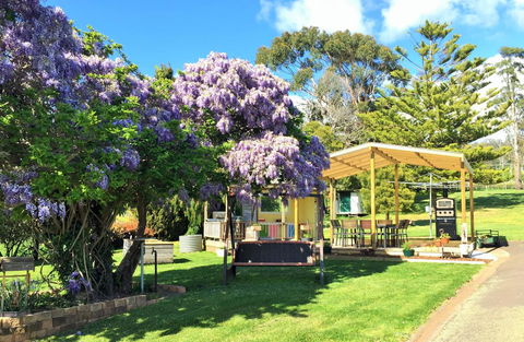 Amble\'a\'While On Tamar - Hervey Bay Accommodation 6