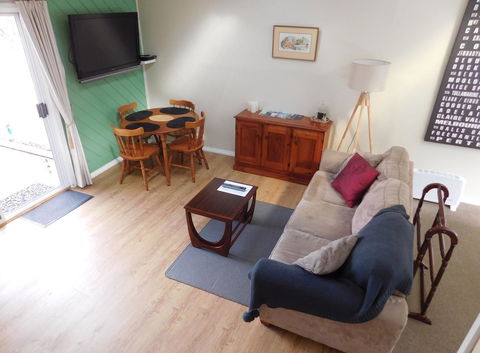 Amble\'a\'While On Tamar - Hervey Bay Accommodation 13