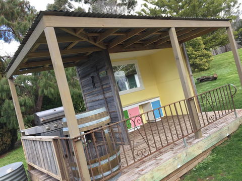 Amble\'a\'While On Tamar - Hervey Bay Accommodation 7