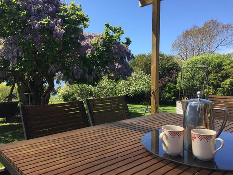 Amble\'a\'While On Tamar - Hervey Bay Accommodation 5