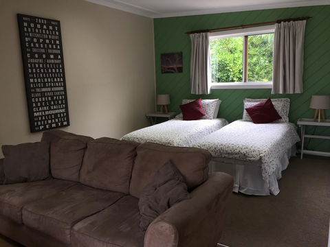 Amble\'a\'While On Tamar - Hervey Bay Accommodation 42