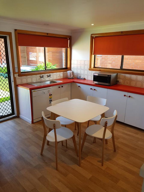 Blue Seas Holiday Villas - Hervey Bay Accommodation 22