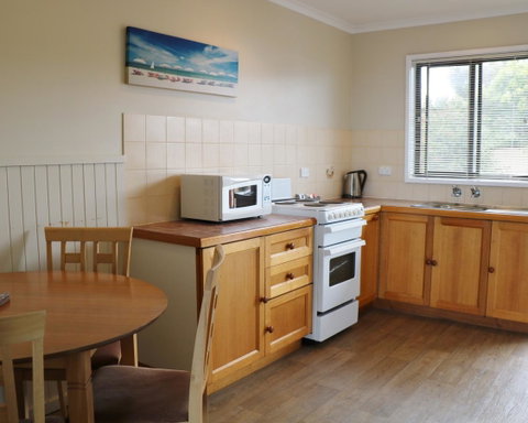 Blue Seas Holiday Villas - Hervey Bay Accommodation 32