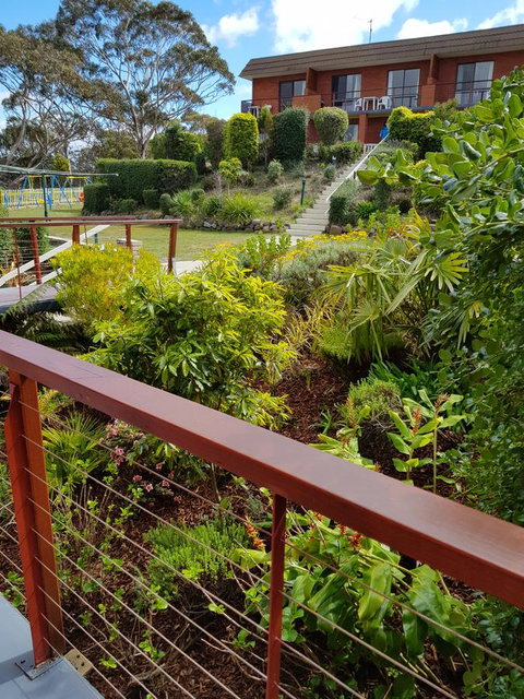 Blue Seas Holiday Villas - Hervey Bay Accommodation 10