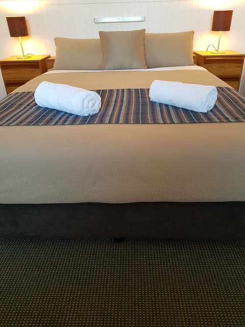 Blue Seas Holiday Villas - Hervey Bay Accommodation 23