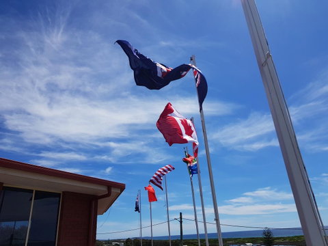 Blue Seas Holiday Villas - Hervey Bay Accommodation 8
