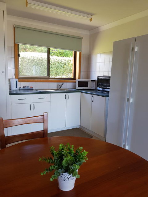Blue Seas Holiday Villas - Hervey Bay Accommodation 35