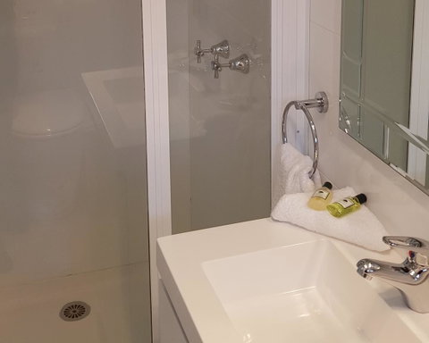 Blue Seas Holiday Villas - Hervey Bay Accommodation 19