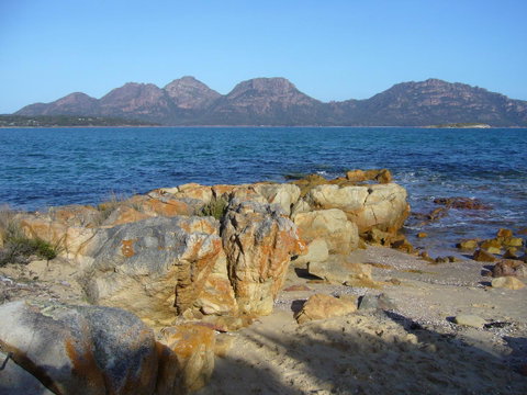 Freycinet Panorama - Hervey Bay Accommodation 20