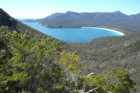 Freycinet Panorama - Hervey Bay Accommodation 19