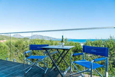 Freycinet Panorama - Hervey Bay Accommodation 5