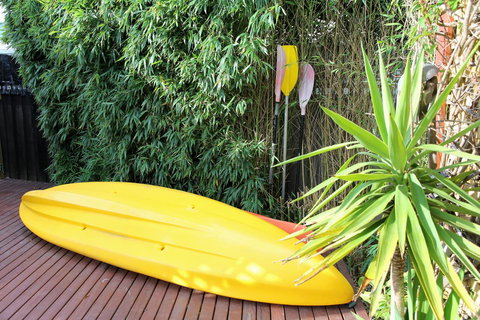 Kingston Beach-House Retreat - Hervey Bay Accommodation 21