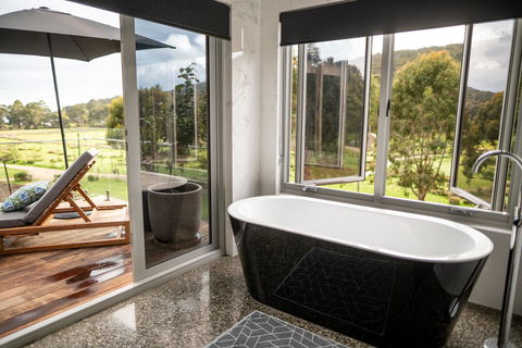 Adventure Bay Retreat Bruny Island - Hervey Bay Accommodation 32