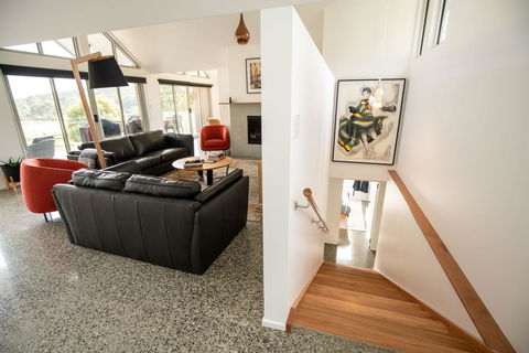 Adventure Bay Retreat Bruny Island - Hervey Bay Accommodation 34