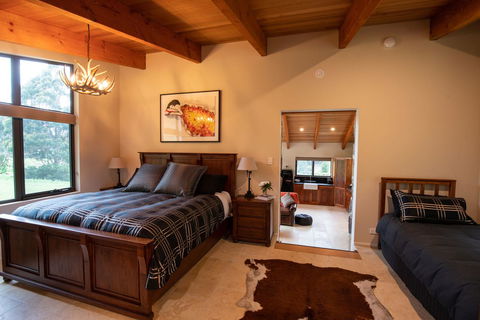Adventure Bay Retreat Bruny Island - Hervey Bay Accommodation 4