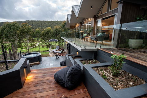 Adventure Bay Retreat Bruny Island - Hervey Bay Accommodation 0