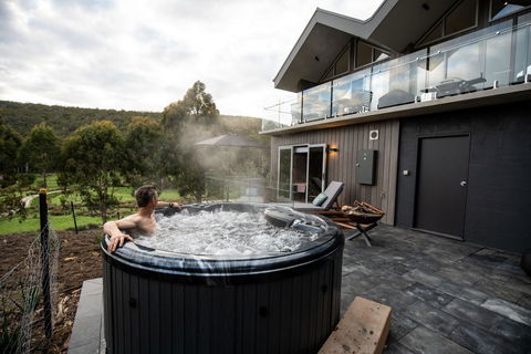 Adventure Bay Retreat Bruny Island - Hervey Bay Accommodation 40