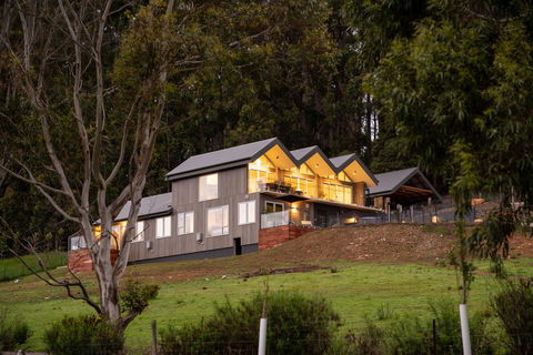 Adventure Bay Retreat Bruny Island - Hervey Bay Accommodation 43