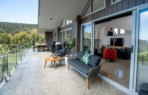 Adventure Bay Retreat Bruny Island - Hervey Bay Accommodation 29
