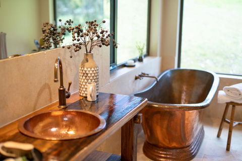 Adventure Bay Retreat Bruny Island - Hervey Bay Accommodation 9