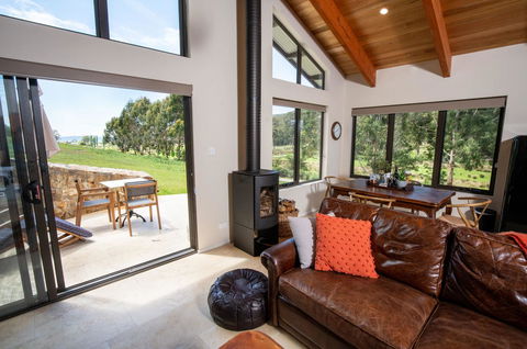 Adventure Bay Retreat Bruny Island - Hervey Bay Accommodation 19