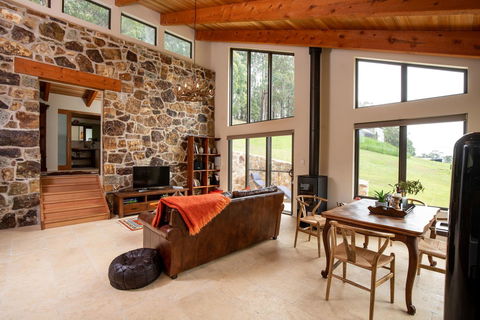 Adventure Bay Retreat Bruny Island - Hervey Bay Accommodation 8