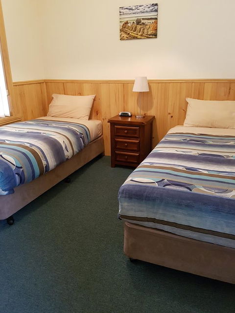 Driftwood Strahan Villas - Tourism Hervey Bay 11