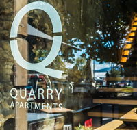 The Quarry Boutique Apartments - Tourism Hervey Bay