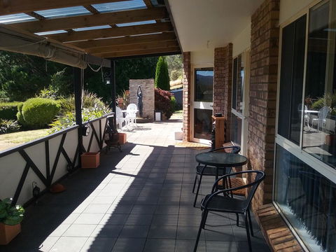 Robin\'s Nest B&B - Hervey Bay Accommodation 17