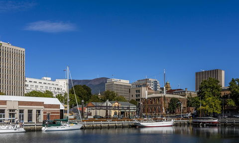 Lenna Of Hobart - Hervey Bay Accommodation 24
