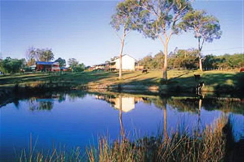 Platypus Park Country Retreat - Hervey Bay Accommodation 2