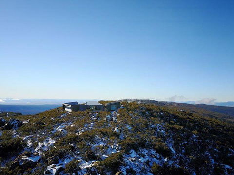 Maydena Chalet - Hervey Bay Accommodation 17