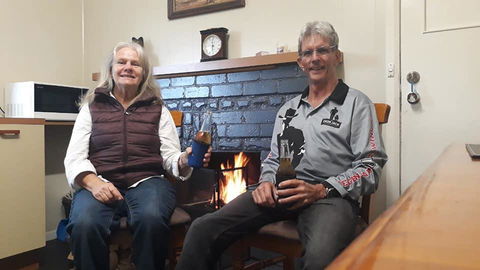 Maydena Chalet - Hervey Bay Accommodation 1