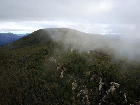 Maydena Chalet - Hervey Bay Accommodation 12