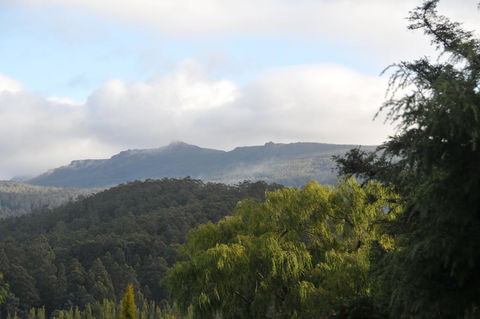 Maydena Chalet - Hervey Bay Accommodation 43