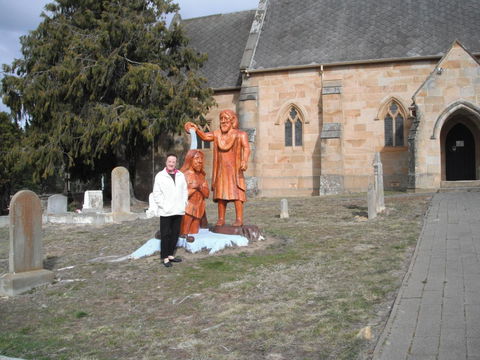 Maydena Chalet - Hervey Bay Accommodation 35