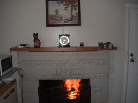 Maydena Chalet - Hervey Bay Accommodation 16