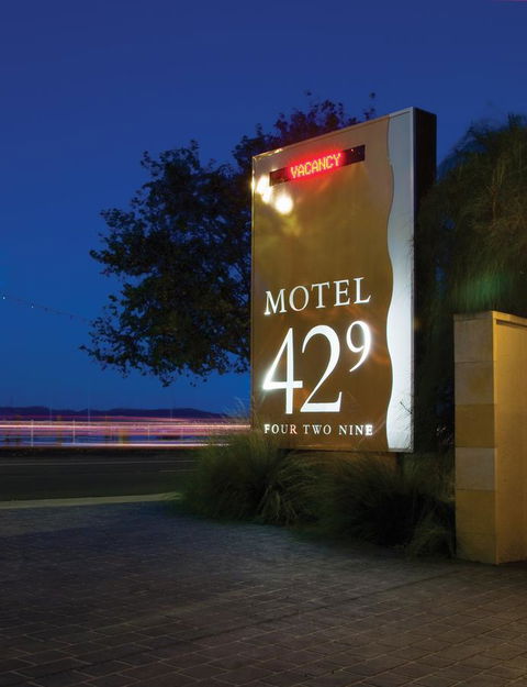 Motel 429 - Hervey Bay Accommodation 8