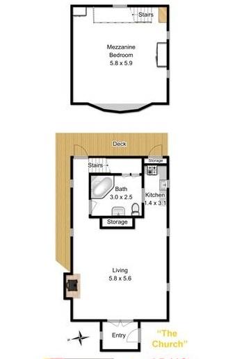 Kerrellie Cottages 2, 4 & 8 Reid Street - Hervey Bay Accommodation 30