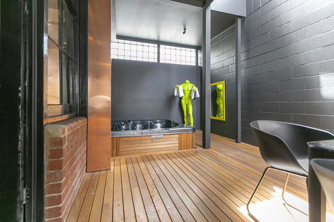 Insomnia On Elizabeth - Hervey Bay Accommodation 31