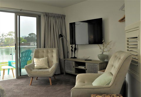 Ulverstone River Edge HolidayApartments - Hervey Bay Accommodation 1