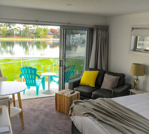 Ulverstone River Edge HolidayApartments - Hervey Bay Accommodation 5
