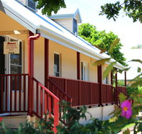 Richmond Coachmans Rest - Tourism Hervey Bay