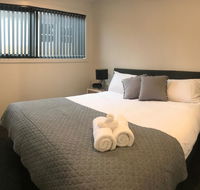 Punchbowl Executive Apartments - Tourism Hervey Bay