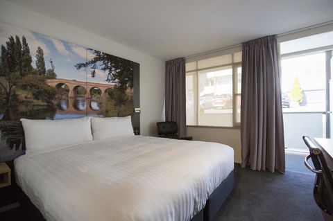 Hotel Launceston - Hervey Bay Accommodation 8