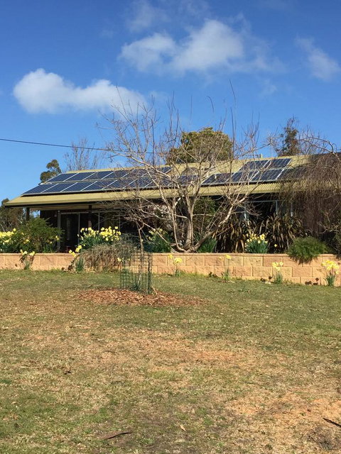 Eureka Farm - Hervey Bay Accommodation 2