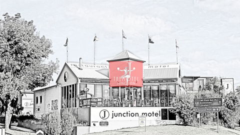 New Norfolk Junction Motel - Hervey Bay Accommodation 1