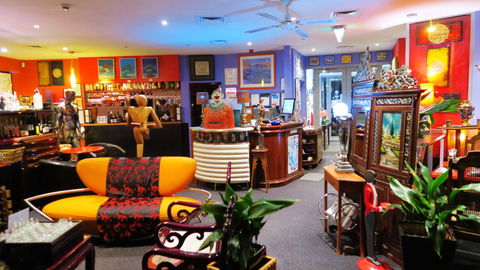 New Norfolk Junction Motel - Hervey Bay Accommodation 33